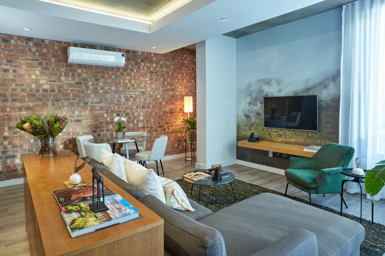 The Signature Luxury Apartment Cape Town Dış mekan fotoğraf