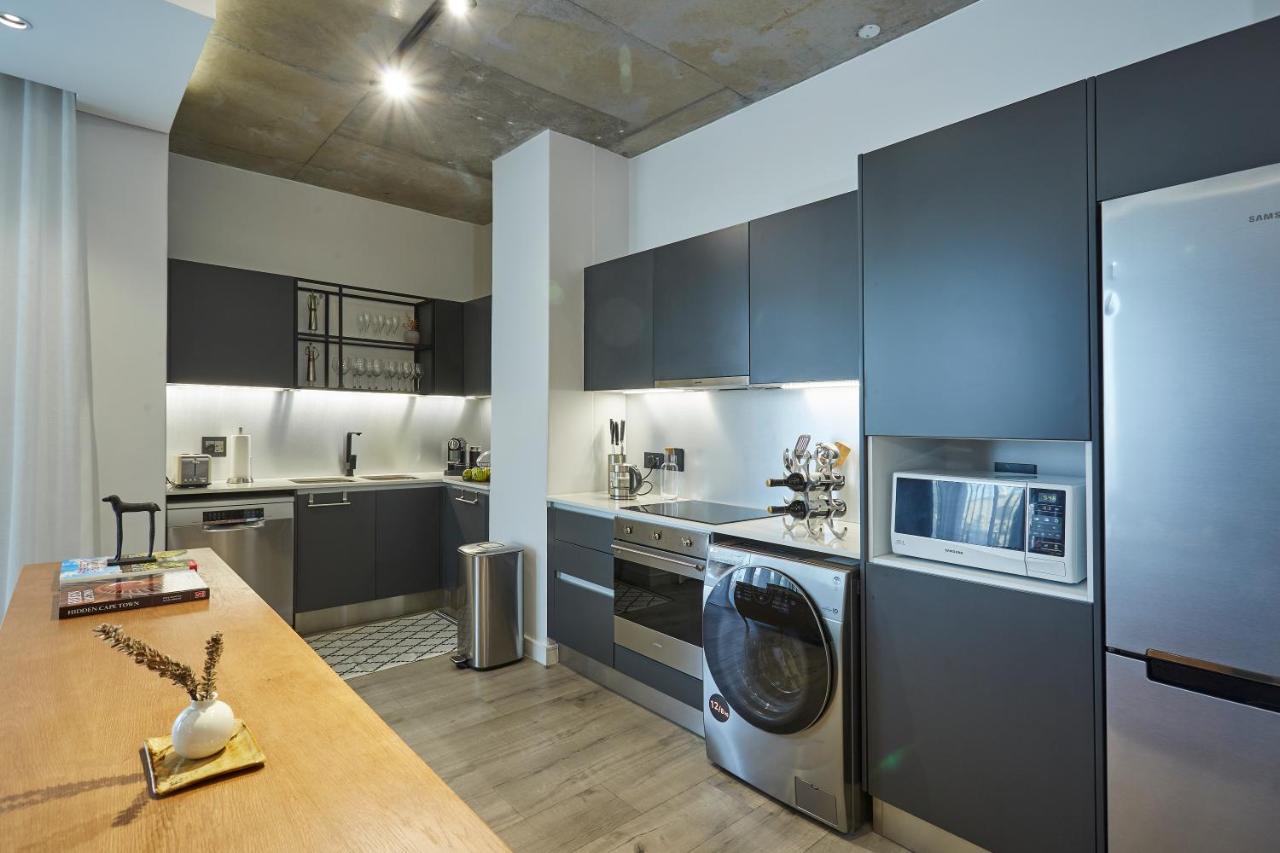 The Signature Luxury Apartment Cape Town Dış mekan fotoğraf