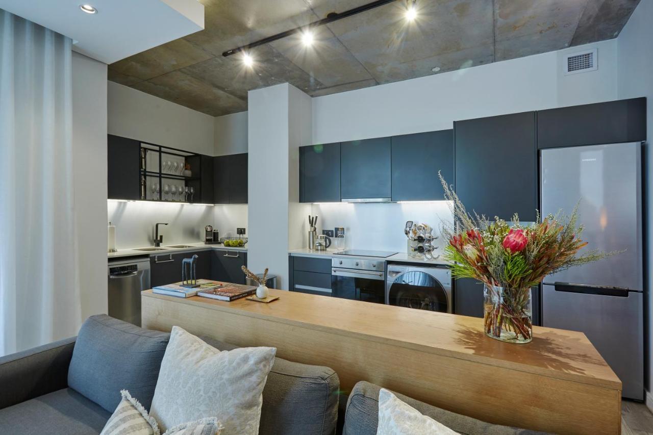 The Signature Luxury Apartment Cape Town Dış mekan fotoğraf