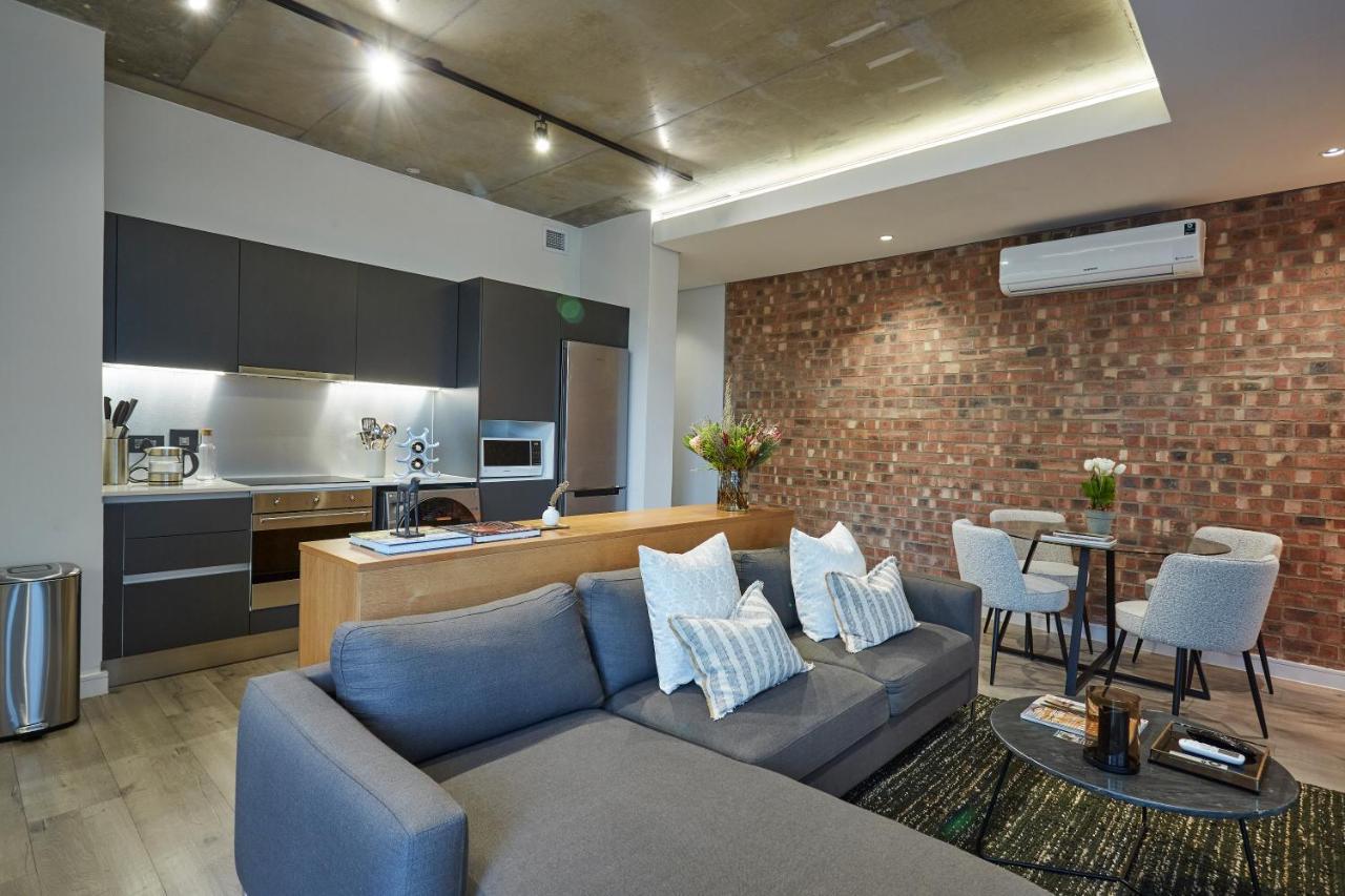 The Signature Luxury Apartment Cape Town Dış mekan fotoğraf