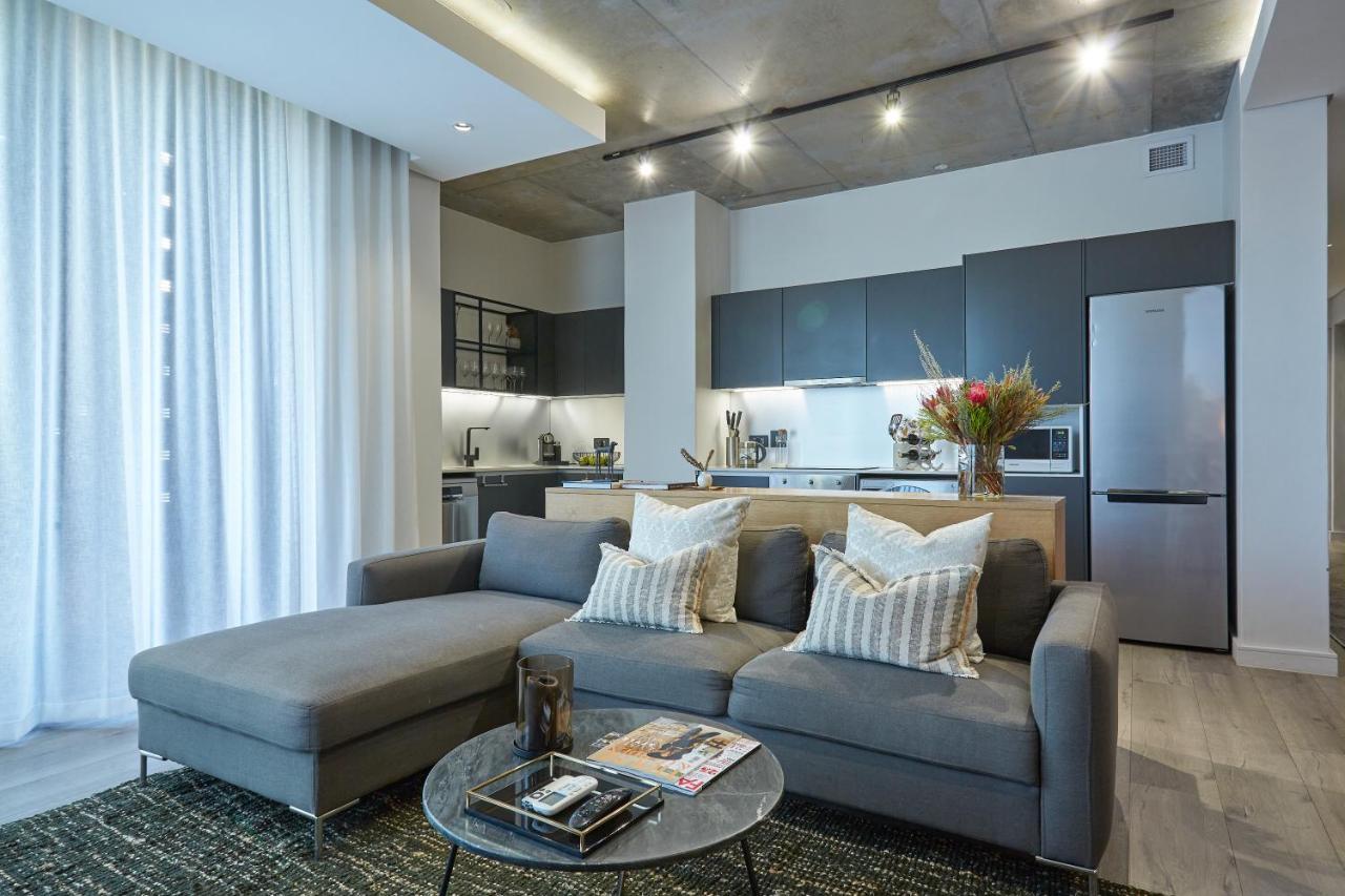 The Signature Luxury Apartment Cape Town Dış mekan fotoğraf