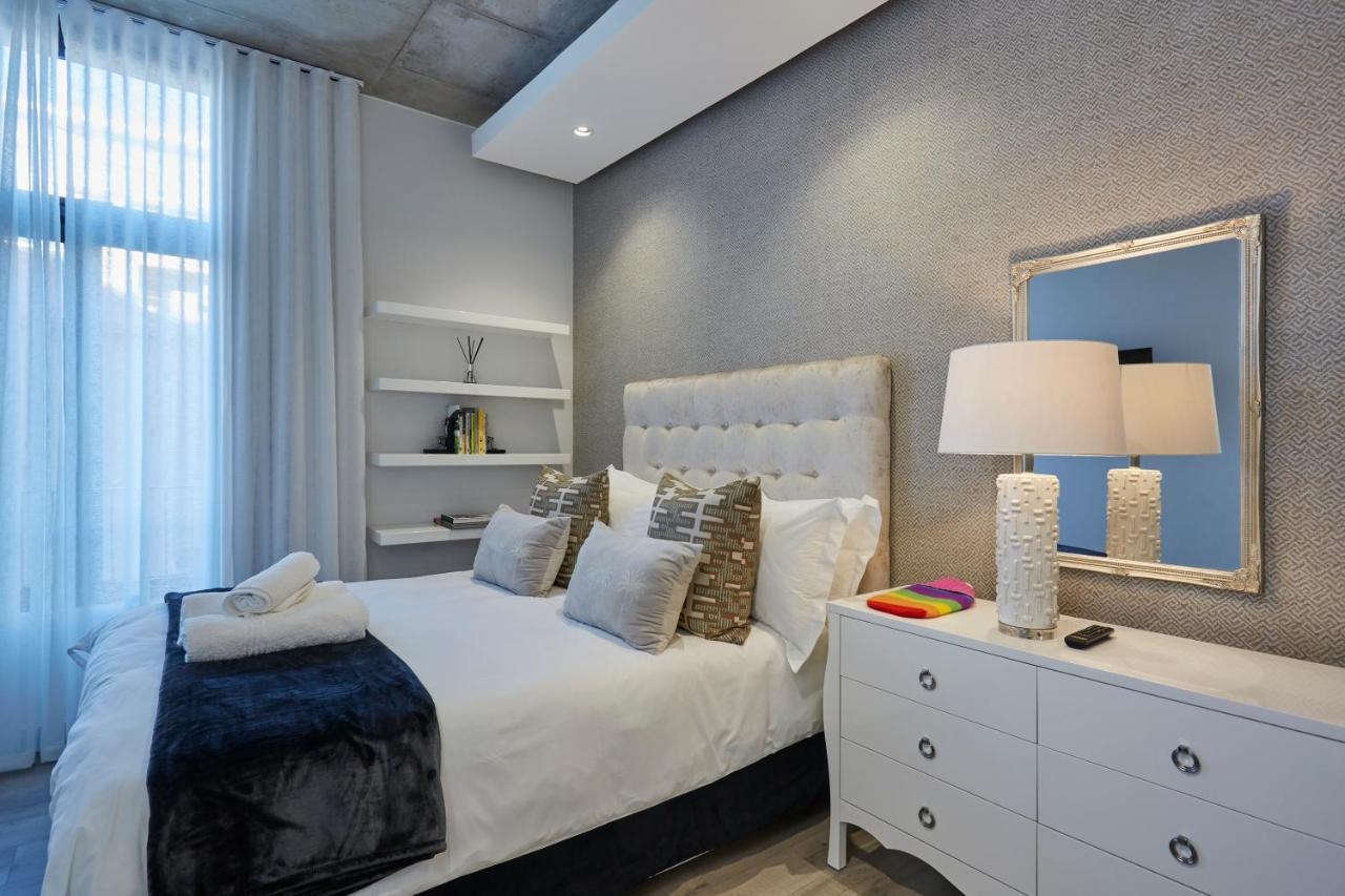 The Signature Luxury Apartment Cape Town Dış mekan fotoğraf