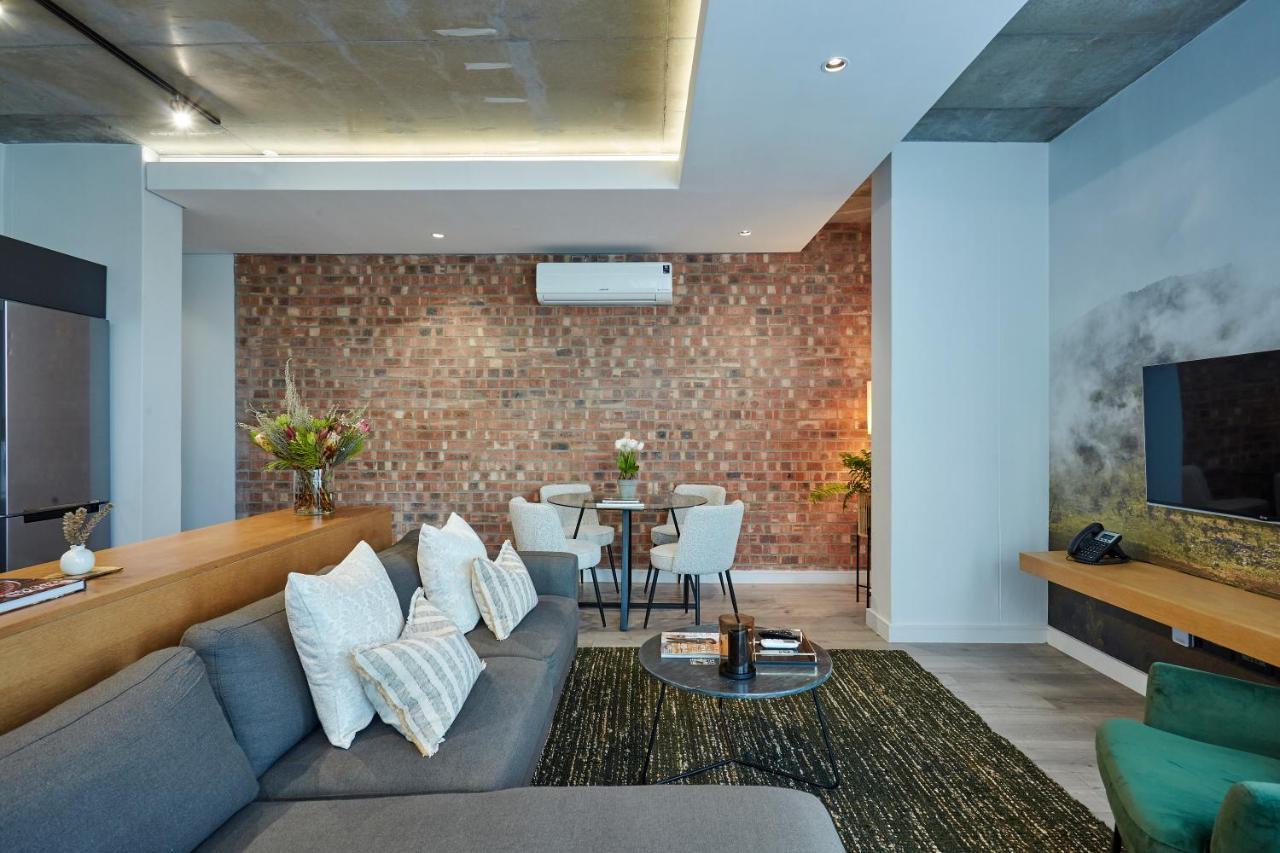 The Signature Luxury Apartment Cape Town Dış mekan fotoğraf